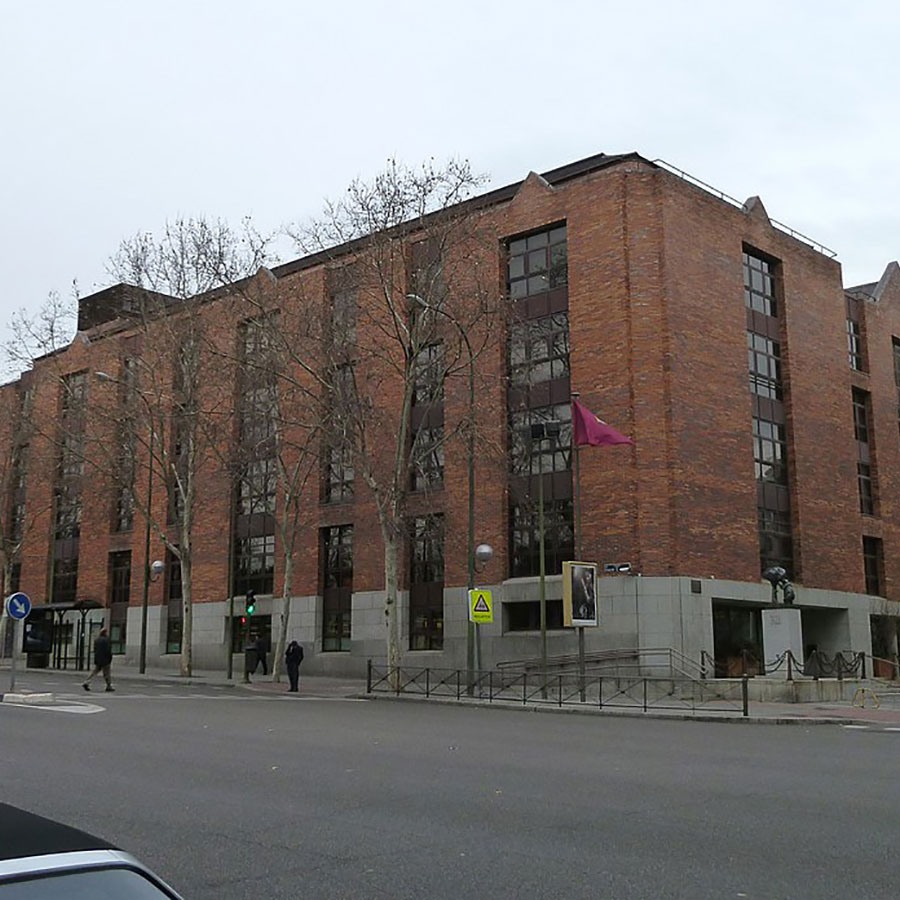 Implantación del Área de Gobierno de Economía del Ayto. de Madrid en el edificio del Museo de la Ciudad