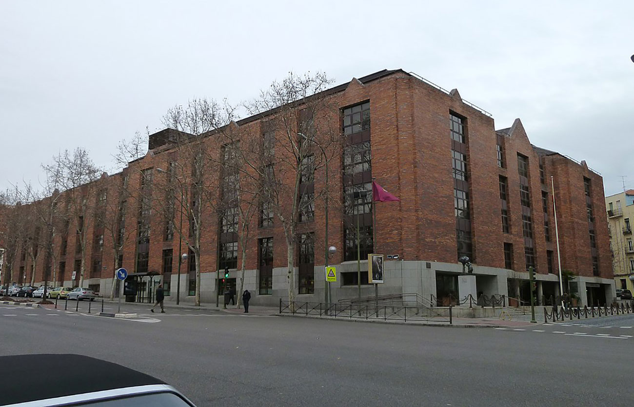 Implantación del Área de Gobierno de Economía del Ayto. de Madrid en el edificio del Museo de la Ciudad