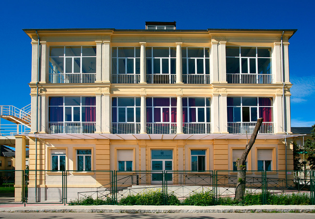 Puesta en norma de la instalación eléctrica de la residencia de mayores "Gran Residencia" en Madrid