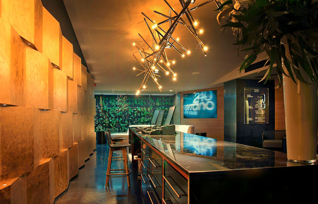Serrano 240 Sports Club