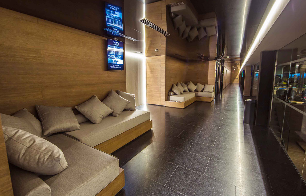 Serrano 240 Sports Club